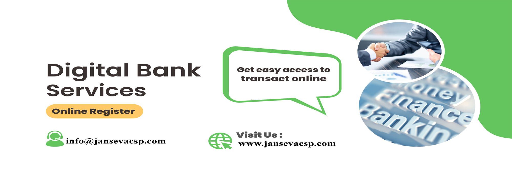Bank Kit Services